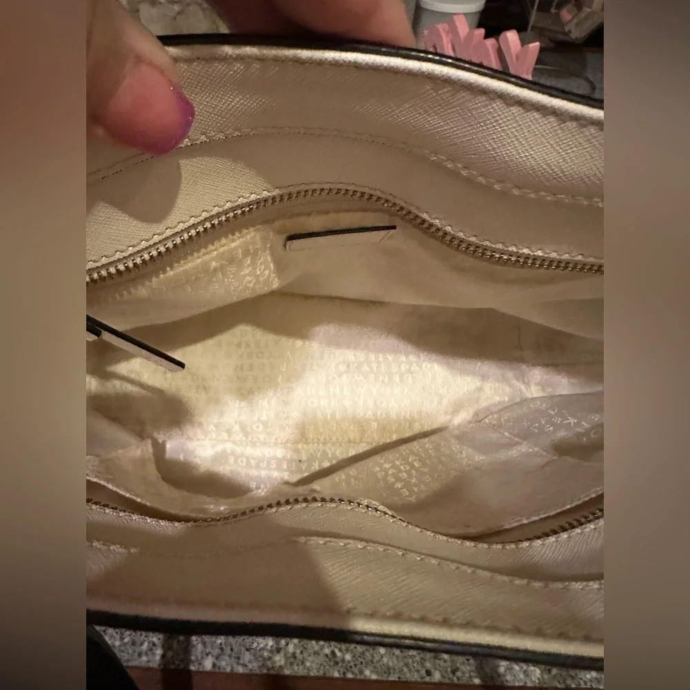 Kate Spade, New York Saffiano Leather Tote - Picture 9 of 12